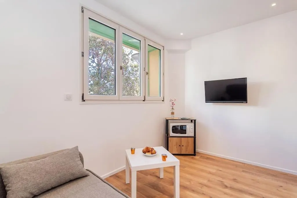 Cannes 3 Pieces Renove 2023 Vieux Port Et Palais Olam Properties 0*,  France