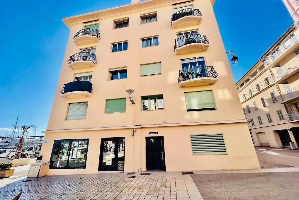 Cannes 3 Pieces Renove 2023 Vieux Port Et Palais Olam Properties 0*,  France